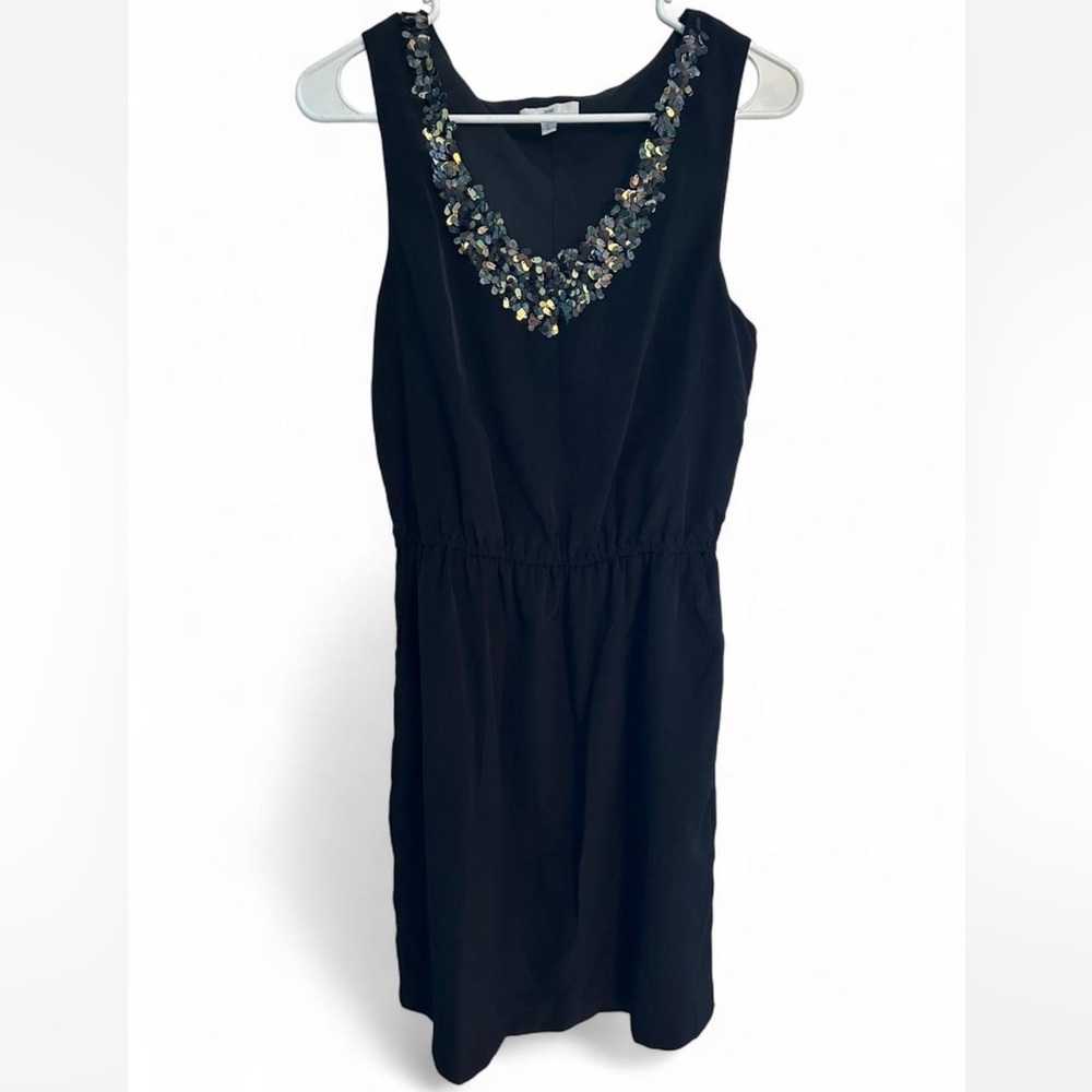 NWOT embellished black Gap Women’s Dress size small
